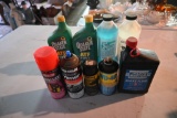 Lot of Misc Chemicals