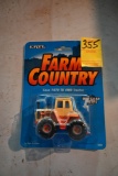 Ertl Farm Country Case 1470 4 Wheel Drive Tractor