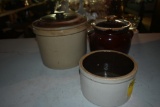 Three Crocks