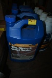Four One Gallon Containers of Tile, Stone Grout and Sealer