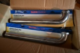 Five Master Plumber Kitchen Drain Arms