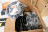 Box of Hydrofarm Ballast Power Cords and Split Power Cords