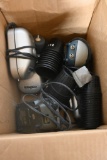 Box of Aquarium Air Pumps