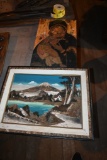 Two Paintings