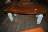 Wooden Coffee Table