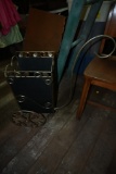 Metal Magazine Cart