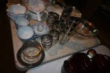 Lot of Dishware