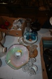 Lot of Misc Glassware