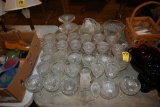 Crystal Glassware Set