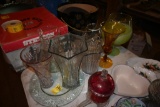Lot of Glassware