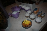 Two Tea Sets