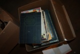 Box of Old Books