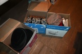 Three Boxes of Women's Accessories
