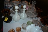 Lot of Vases and Pitchers