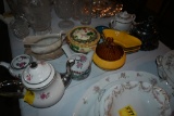 Lot of Misc Glassware