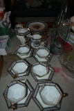 Noritake Tea Set