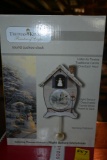 Thomas Kinkade Coo Coo Clock