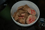 Bucket of Coasters