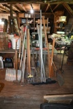 Lot of Misc Hand Tools