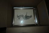 Box of Misc John Wayne Items