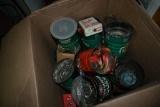 box of Misc Hardware