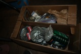Box of Misc Hardware