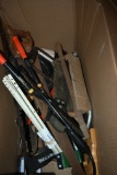 Box of Misc Tools