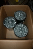 Box of Roofing Nails