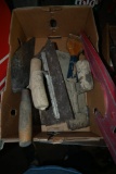 Box of Masonry Tools