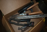 Horseshoe Set and Misc Tools