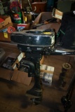 Ted Williams Boat Motor