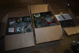 Three Boxes of Hardware