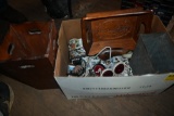 Box of Household Items