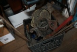 Eveready Cast Iron Corn Sheller