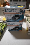 Two ActiveAQUA Air Pumps