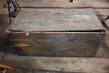 Wooden Crate