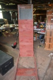 American Manufacturing Sifting Table