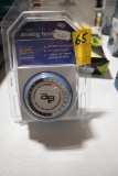 Hydrofarm Autopilot Dual Outlet Grounded Analog Timer