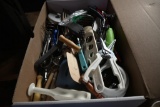 Box of Misc Kitchen Utensils