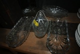 Lot of Misc Candy Dishes