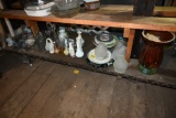 Lot of Misc Glassware