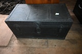 Wooden Chest