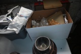 Lot of Candle Holders