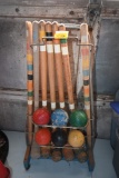 Croquet Set