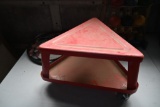 Metal Shop Stool