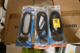 Three ActiveAQUA Flexible Air Diffusers