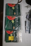 Twelve Hydrofarm Block Covers