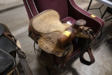 Western Saddle