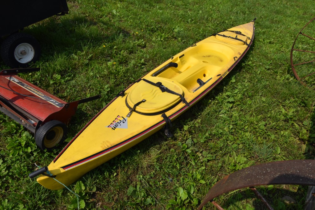 Aquaterra Prism Kayak Proxibid