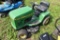 John Deere STX 46 Lawn Tractor
